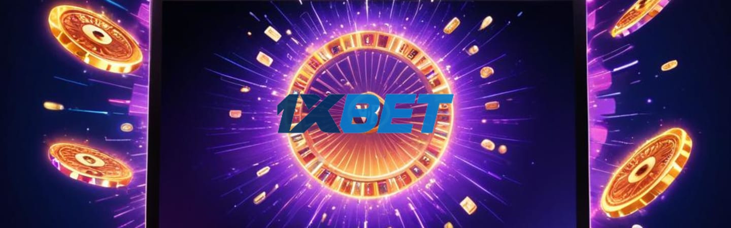 Регистрация в онлайн-казино 1xBet